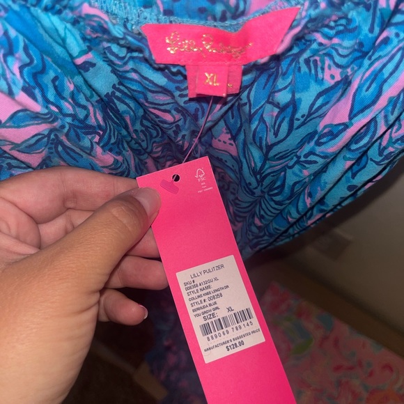 Collins Knee Length Dress - Picture 3 of 3